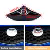 1080P 170 ° Car Front View Camera For Mazda CX5 CX-5 KE 2012 2013 2014 2015 2016 Fisheye Lens Night Vision Forward Logo Camera
