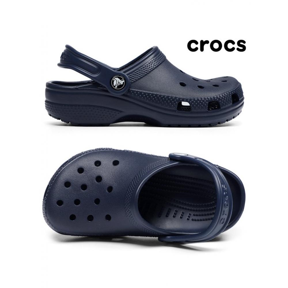 Crocs Детские и взрослые классические сабо K 206991 410