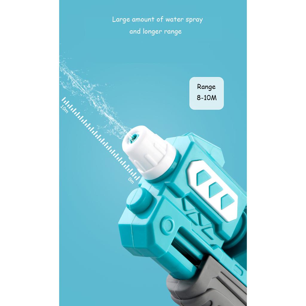 Children Toys Boy Powerful Water Gun Toy Long Range Water Gun Summer Beach Toy 59CM Watergun Water Games Toys Outdoor Water Toy