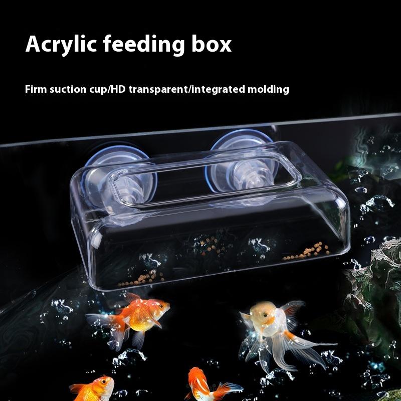 Кормушка для аквариума с мощными присосками, кормушка для аквариума, кольцо для корма для аквариума, станция для аквариума, плавающий лоток для корма