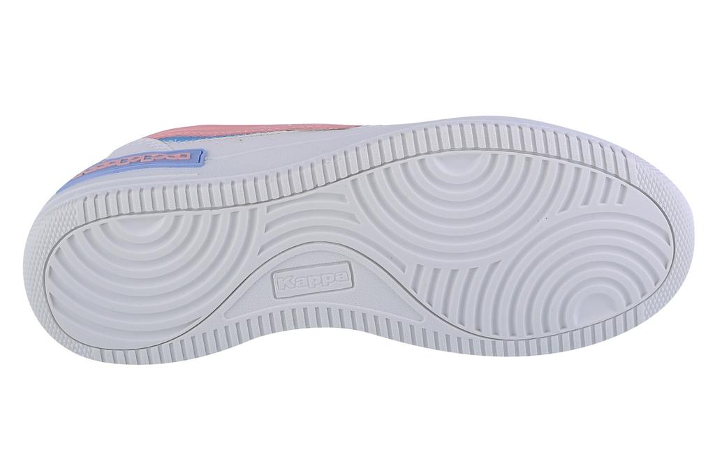 Kappa Bash Mid Fur, Женские белые кроссовки