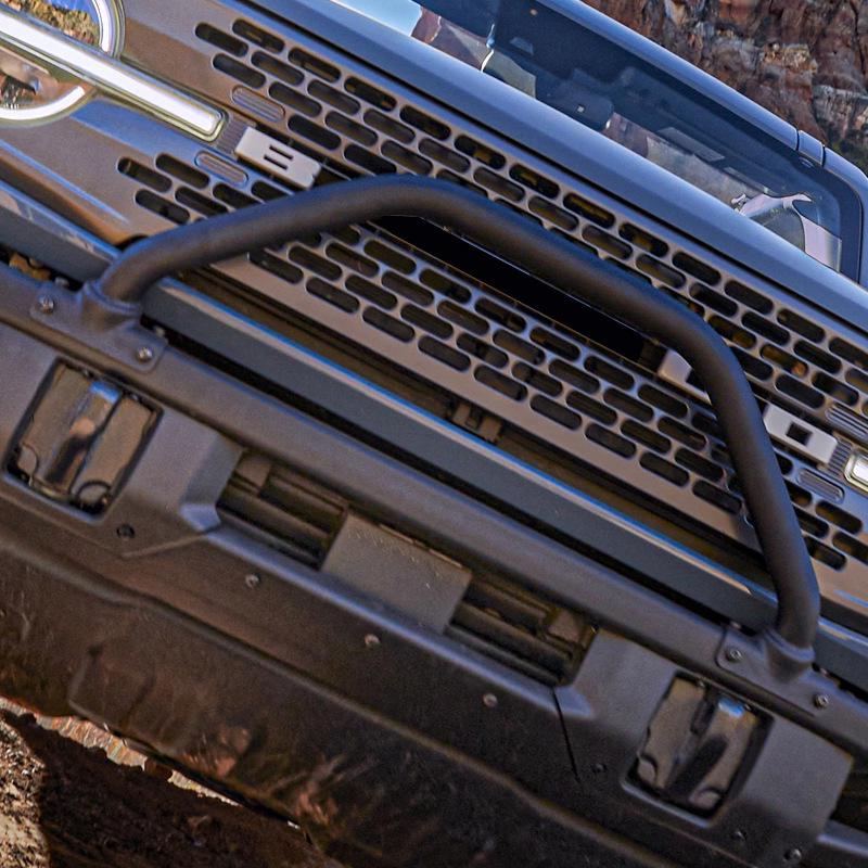 Ford Bronco & Bronco Sport Front Bumper Decorative Accessories
