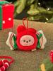 BT21 COOKY Мини Мини Петит Праздничное Украшение Плюшевый Брелок