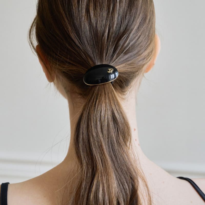 Жан Поль Кларисс Овальная Эпоксидная Резинка для Хвоста JP-23-267P