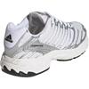 adidas Adistar Control 3 Classic Удобные Дышащие Низкие Детские Беговые Кроссовки Унисекс Кроссовки Белый Серебристый KI8667