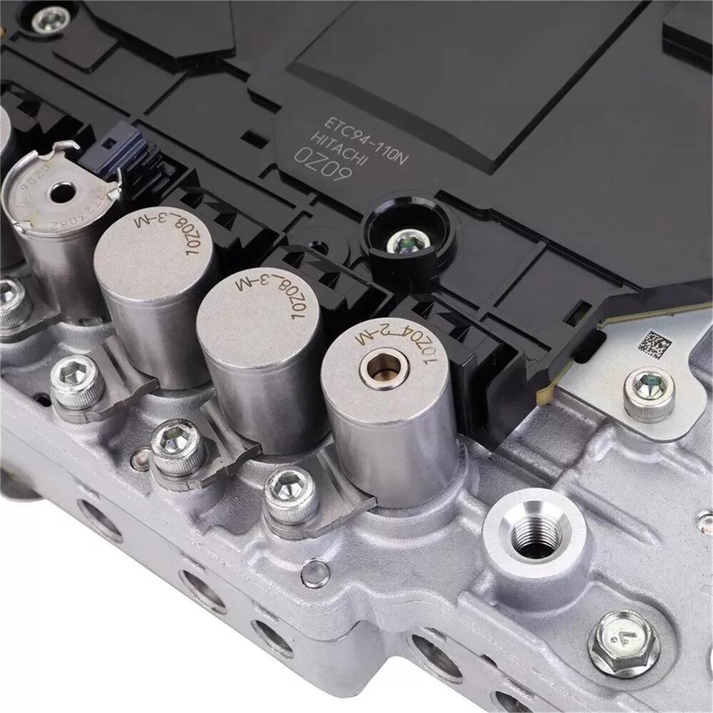 Соленоид клапанной плиты трансмиссии-31705-X132B