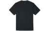 Converse T Shirts Men's Black Crew Neck Moderate Straight Fit 10021506-A01