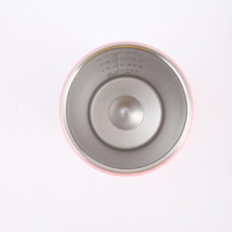 Stainless Steel Protein Shaker Bottle 500ml 750ml Vacuum Insulated Fitness Cup With Leakproof Lid