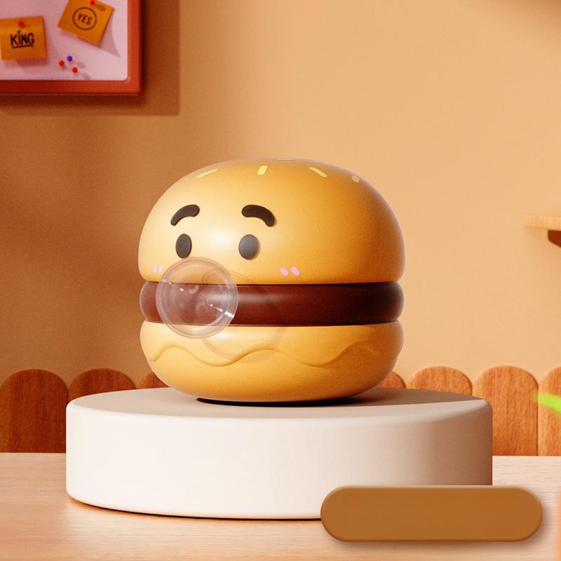 Игрушки для снятия стресса Мультяшная еда Pop Bubble Игрушки-сквиши Снимают тревогу Игрушка-выдуватель пузырей Подарки для Мальчика Девочки Детей Взрослых