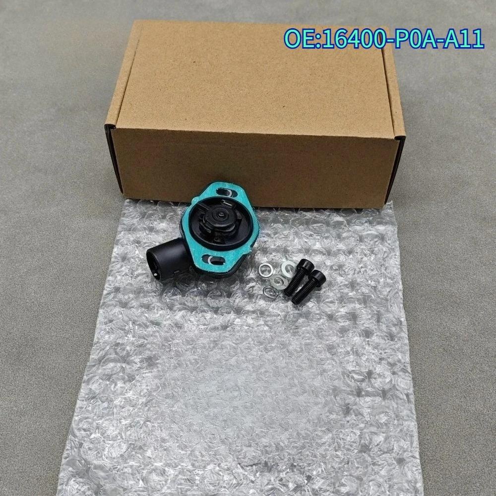 Original High quality New For 16400-P0A-A11 Throttle Position Sensor Kit (TPS)