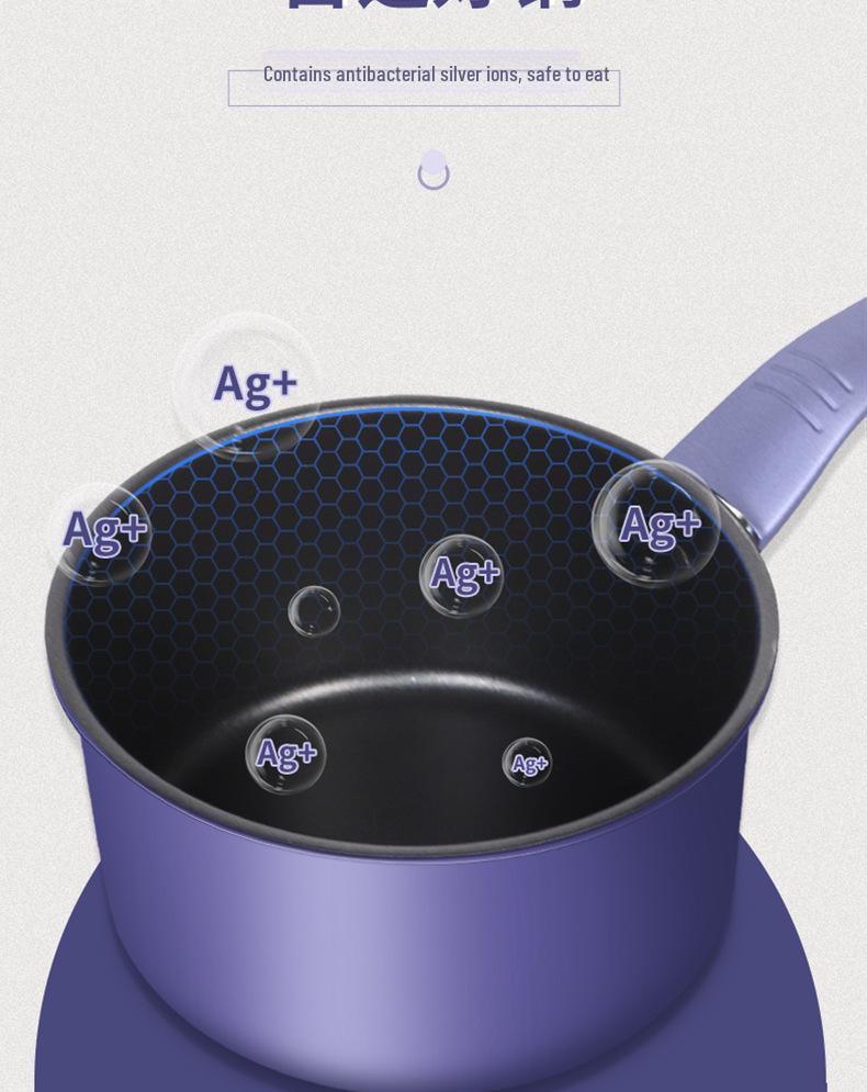 Konka Многофункциональная японская кастрюля для детского питания и лапши