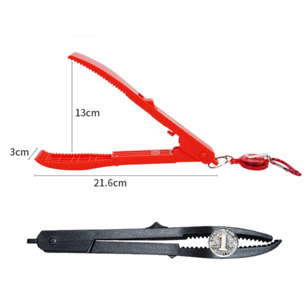 Lock Gear Portable Switch Lock Gear Pince Fishing Supplies Fishing Pliers Gripper Fishing Tongs