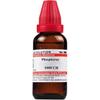 Dr. Willmar Schwabe India Phosphorus Dilution - 1000 CH - 30 Ml
