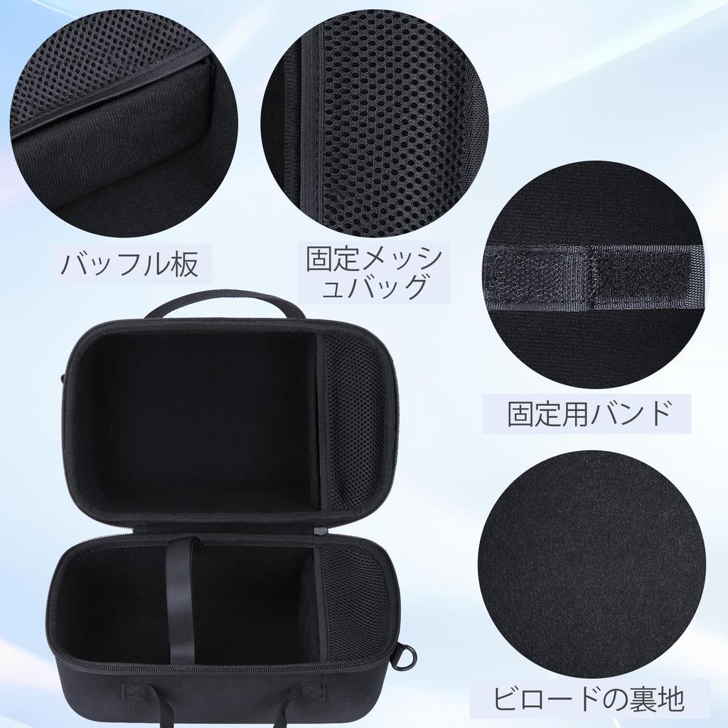 Портативная электростанция Anker Solix C300, аккумулятор 288 Вт·ч, совместима с чехлом для хранения Lebakort (Только случай)