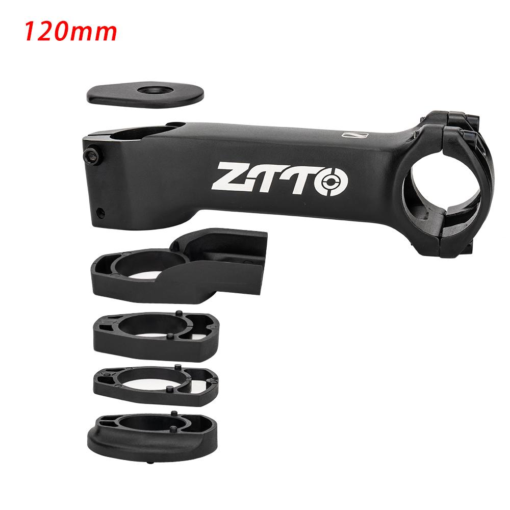 ZTTO 80/90/100/110/120/130MM Велосипедный вынос руля с внутренней прокладкой кабелей со спейсером 28,6 мм-31,8 мм Руль Велосипедный вынос руля с внутренней прокладкой проводов
