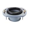 INAX Resin Floor Flange for Toilets CF-8WP Western-Style (VU/VP100)