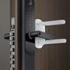 New ABS Children Safety Lock Protection Device Anti-open Door Lever Lock Universal Multifunctional Gate Stopper