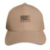 hawk tuah Funny Viral Meme Baseball Cap Vintage Retro Embroidered Lightweight Packable Gift for Him Her