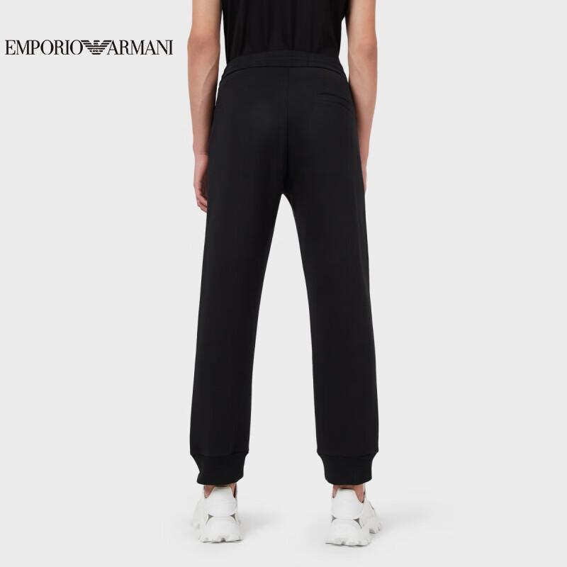 Женские спортивные брюки Emporio Armani на кулиске