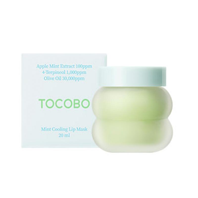 TOCOBO Коллекция масок для губ