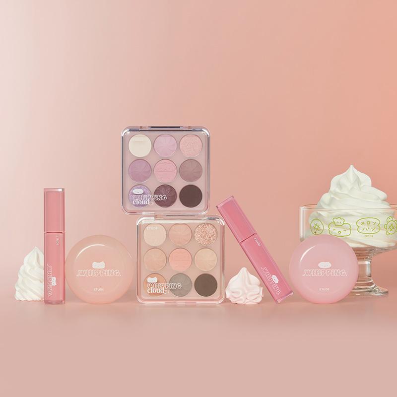 ETUDE HOUSE Палитра теней для век Whipping Cloud Play Color Eyes (2 варианта)