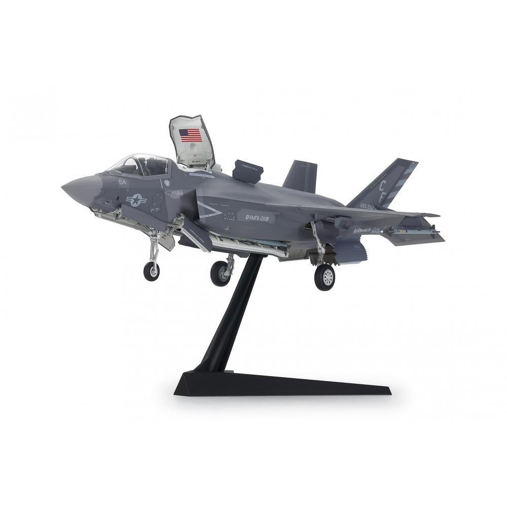 Tamiya 172 Warbird Collection Series № 93 Lockheed Martin F-35B Lightning II Пластиковая модель 60793