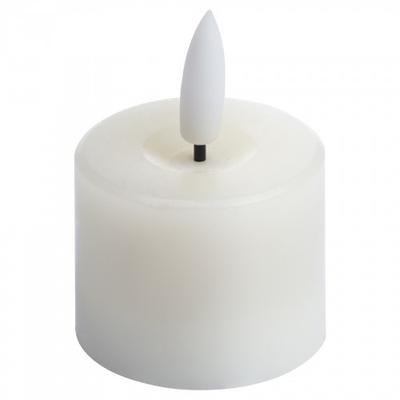 Luxe Collection Natural Glow Led Tealight свечи (Пакет из 6)