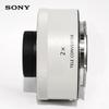 Sony Объективы Alpha E-Mount и телеконвертер