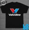 Новая Футболка Логотип Valvoline Мужская Смешная Футболка Сделано в США Размер от S до 5XL