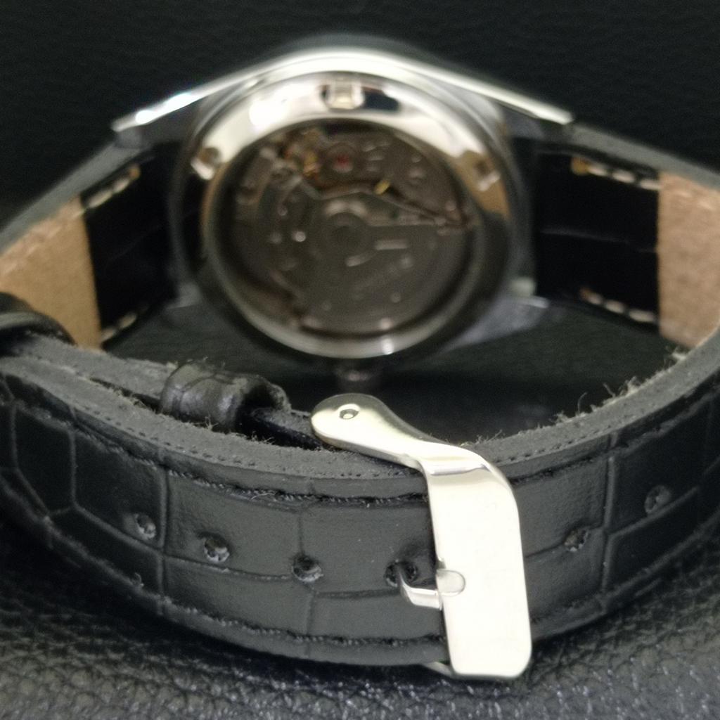 ВИНТАЖНЫЕ ВОССТАНОВЛЕННЫЕ ЧАСЫ SEIKO 5 AUTOMATIC 6309A ЯПОНИЯ МУЖСКИЕ С СИНИМ ЦИФЕРБЛАТОМ a440807-4