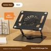 Adjustable Laptop Stand for Desk 360-degree Rotation Laptop Riser High Quality Notebook Holder