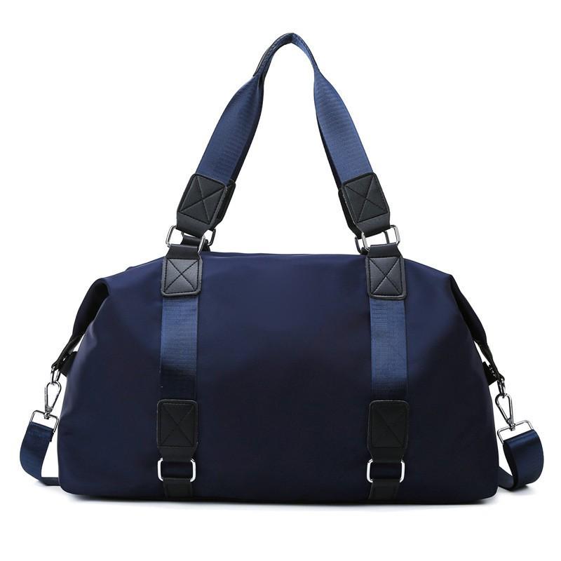 Alo Home Gym Bag Womens Mens Dry Wet Separation Travel Large Capacity Sports Fitness