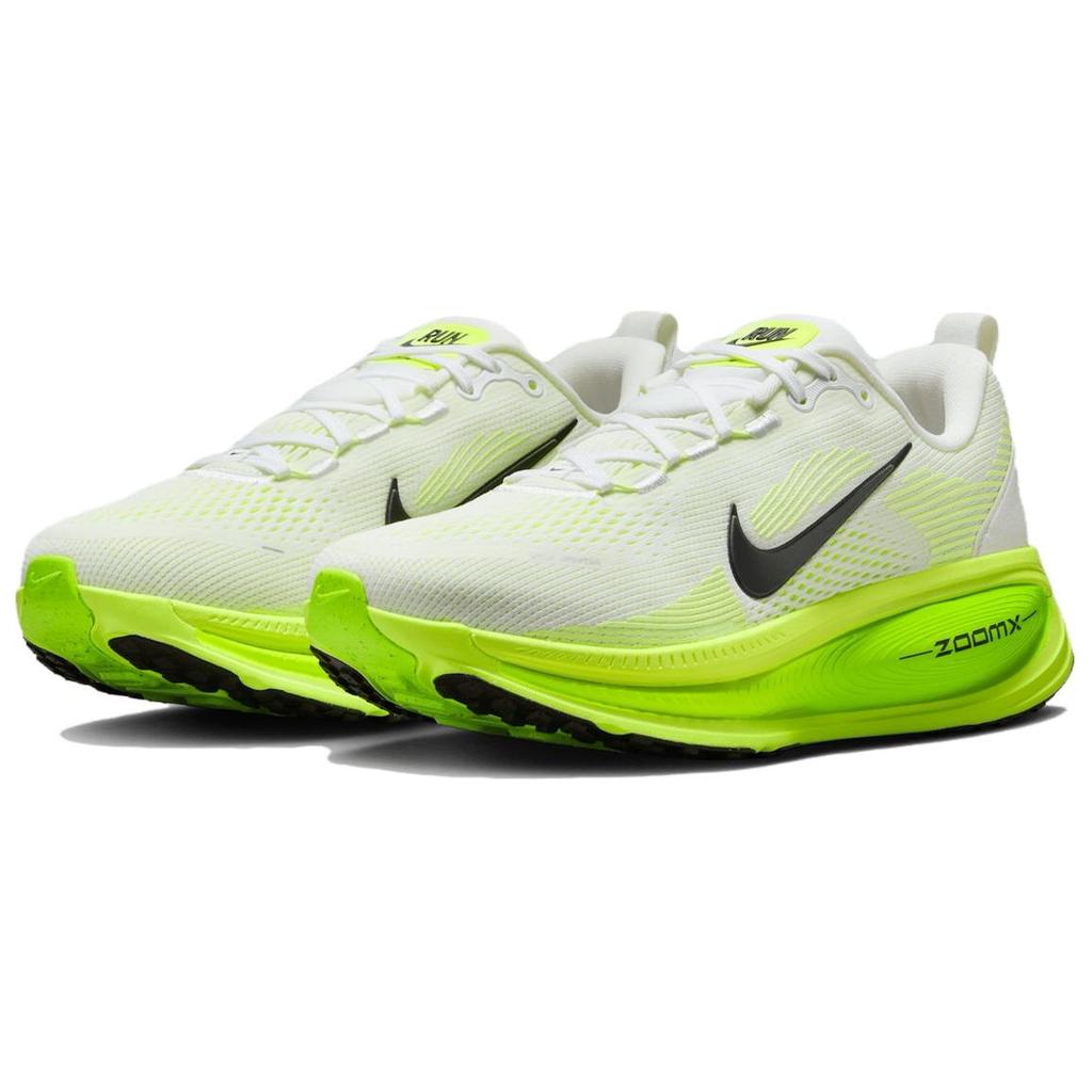 Nike Vomero 18 Electric Green Women Sneakers White Volt Black HM6804-102