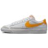 Blazer Low '77 Vintage White University Gold Phantom Sneakers Skateboard Shoes DA6364-112