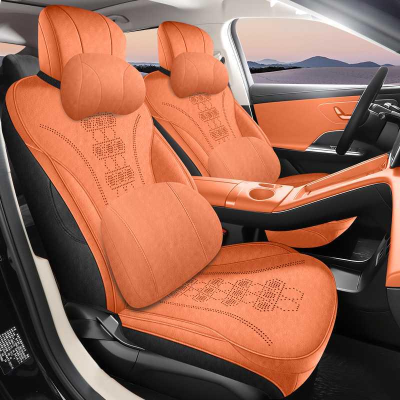 Чехол на сиденье автомобиля Fengyun A9L, модель 2025 года, Luxury, Ультрадлительное время работы от батареи, Полное покрытие, Разработан для RAMS.