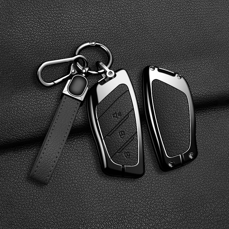 Maxus Dajun 9 Новый Tu V90i Металлический чехол для ключей с пряжкой Niumowang - Высококачественная защита.