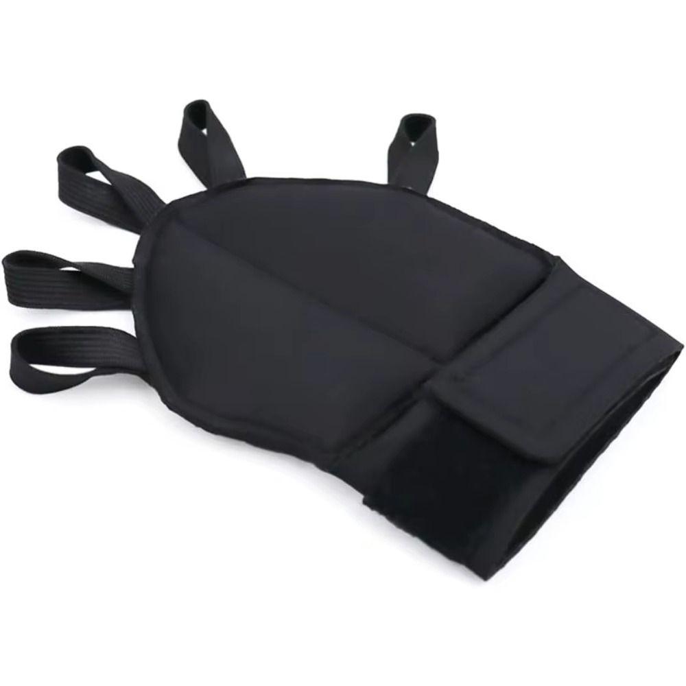 1Pair Dirt-resistant Weighted Gloves Freely Adjustable Training Gloves Fine Motor Skills