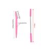Facial Hair Remover Spring,Threading Hair Removal Removes Hair ,Epilator Stick and Eyebrow Shaping Razor,Cleaning Epilator Stick Beauty Tool