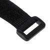 10 Pcs/Set Fishing Rod Strap Fixing Belt Magic Sticker Elastic Universal Pole Ti