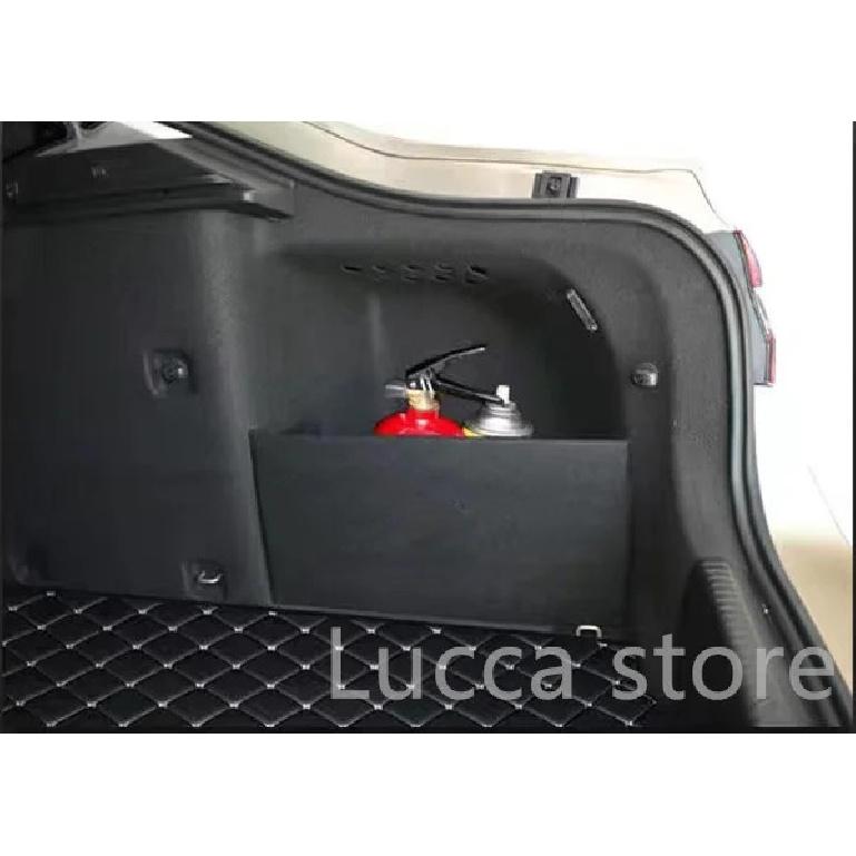 Для Skoda Octavia Mk2 Mk3 Mk4 Седан 2005- Автоаксессуары Фланелевая Боковая Панель-Органайзер для Багажника Автомобиля Перегородки