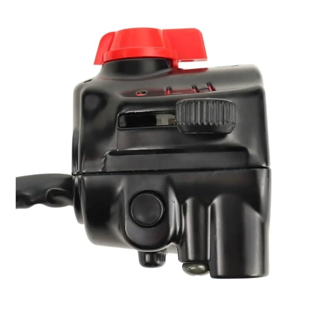 Right Handlebar Switch Assembly For Honda CB360 CB360G CB550 1974 35300-341-671