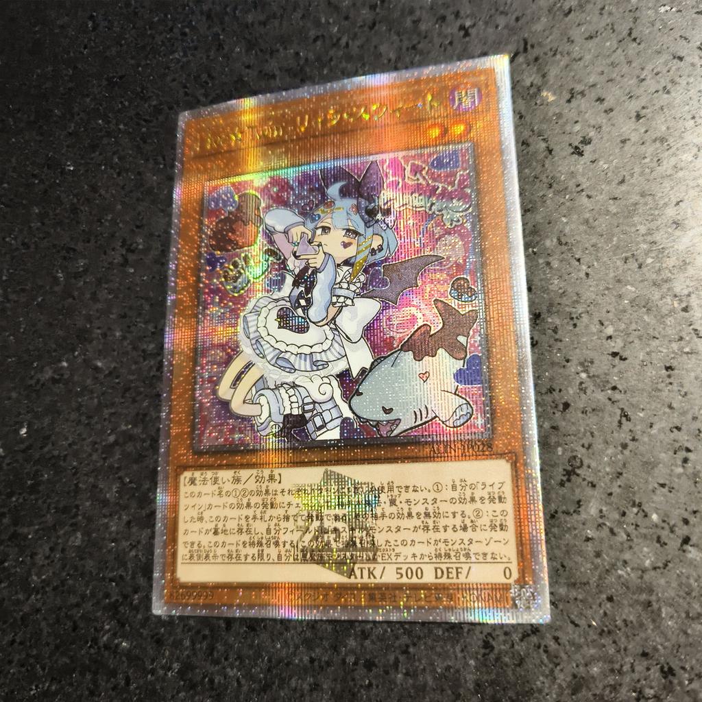 1pcs/set diy Yu-gi-oh! Self Control Collect Signature Trading Flash Card Anime Cartoon Gift 59*86mm