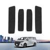Для Toyota Alphard Verfire 40 Series 2025 2025 Накладки на пороги автомобиля Накладки на ноги AH40 Нескользящие Передние Задние Дверные Педали Коврик Защитный