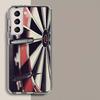 Эстетика дартс Проволочная мишень Чехол для телефона Samsung A16 A17 A26 A36 A56 A57 A55 A54 A37 A15 A25 A35 A14 A24 A34 Galaxy Note 20 1