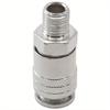 Pneumatic Fitting G1/4 Male Thread EU Standard Quick Connector For Air Compressor 53mm Length Air Compressor Tool Parts