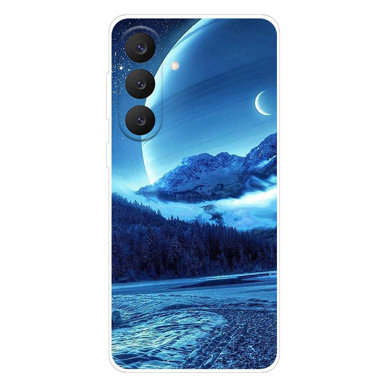 Чехол для Samsung Galaxy S26 Ultra Чехол для Samsung S26 Plus S26Ultra S26+ S 26 Прозрачный Мягкий Силиконовый Чехол для Телефона Защитный Корпус
