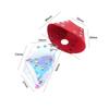 Toe Protector Leather Roller Skate Toe Cap Ice Skates Guards Skate Toe Cap Guards Protective Cover