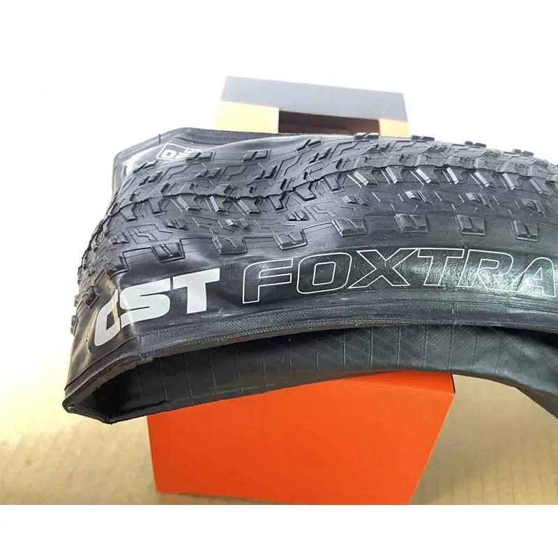 Складная покрышка CST 26/27.5/29X1.95 FoxTrail для MTB, 120 tpi, XC, горного велосипеда, ультралегкая