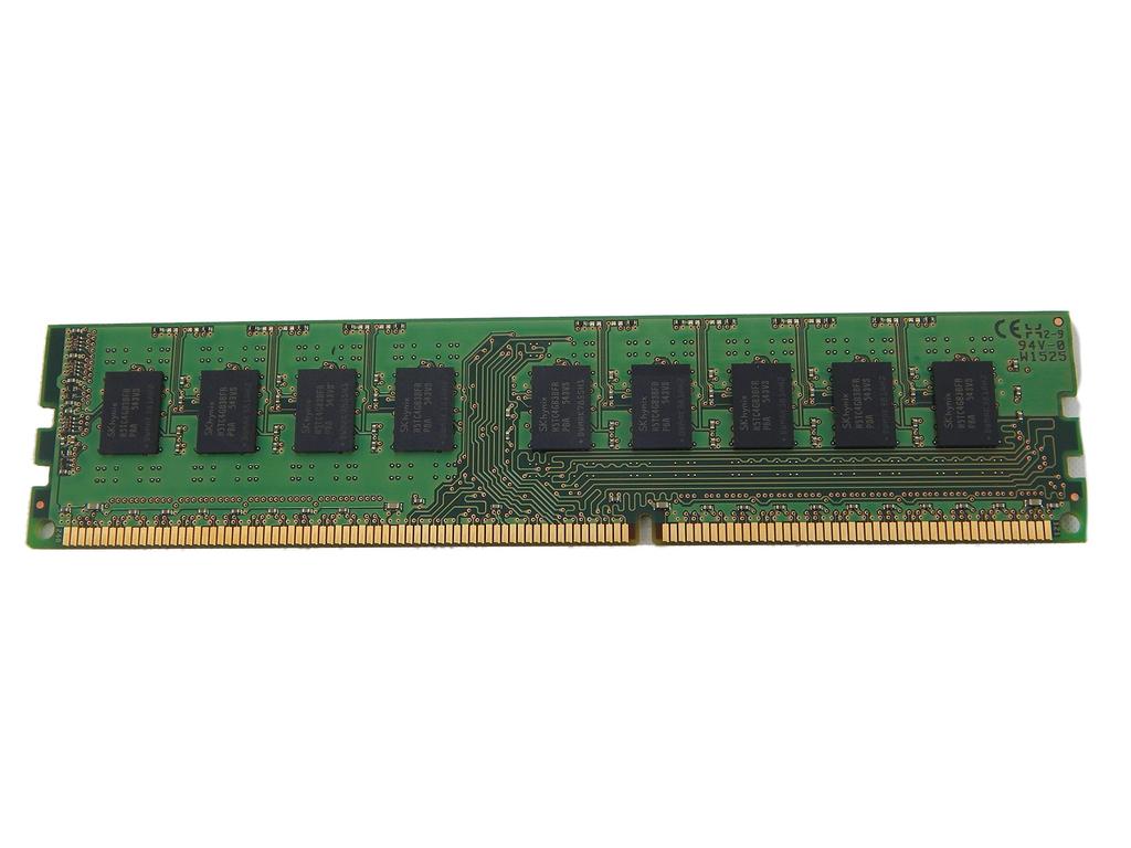Kingston Kingston Server Memory DDR3 1333 8GB ECC Unbuffered DIMM (PC3-10600) KVR1333D3E9S/8G