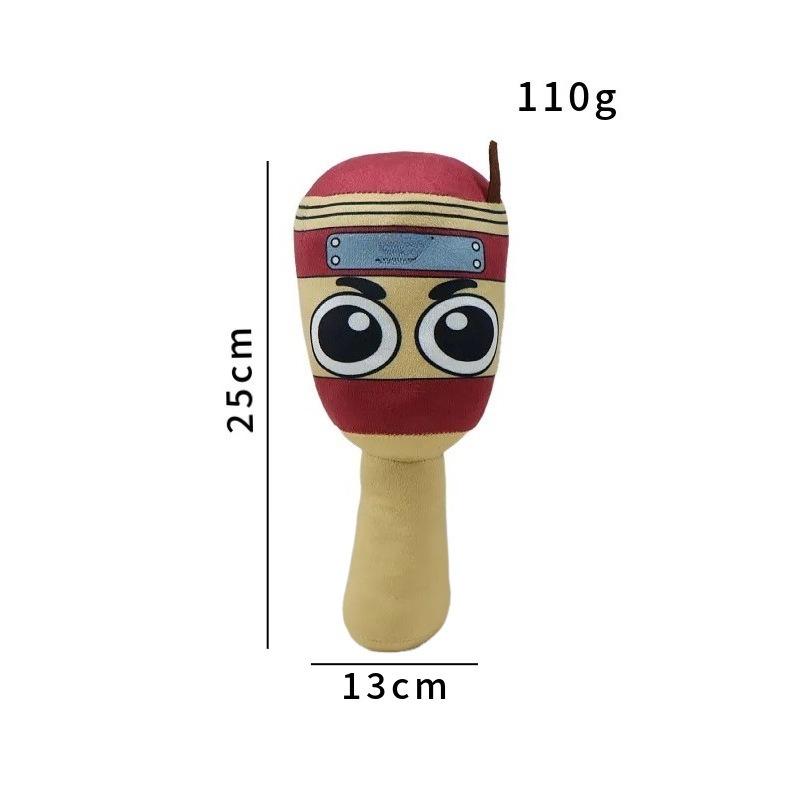 Плюшевые игрушки Tungtungtung Sahur Tralalelo Tralala Плюшевые куклы Lirililarila Мультяшная набивная подушка Плюш для детей Подарки на день рождения